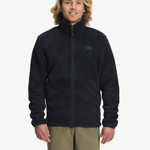 The North Face Dunraven Sherpa Full Zip Fleece
